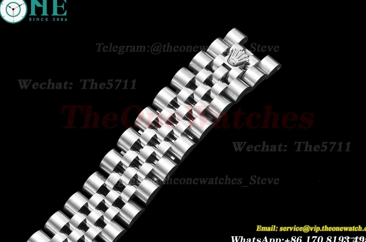 ladies Datejust A2671 SS WF Grey Rmn 31mm SS 0225